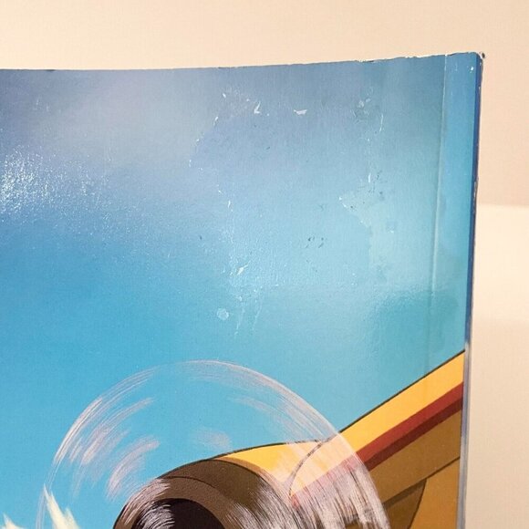 Vintage 1990 TaleSpin A Jumbo Colouring Activity Book Colour Book - Picture 4 of 16